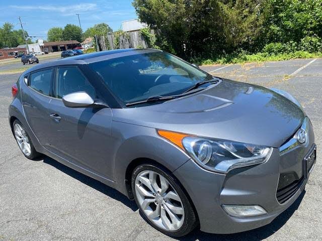 2012 Hyundai Veloster