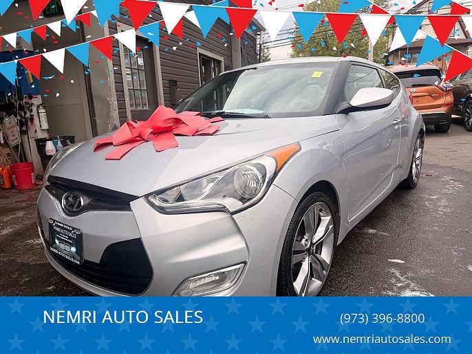 2012 Hyundai Veloster