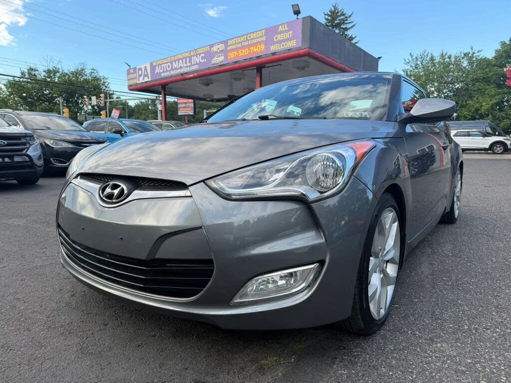 2013 Hyundai Veloster RE:MIX