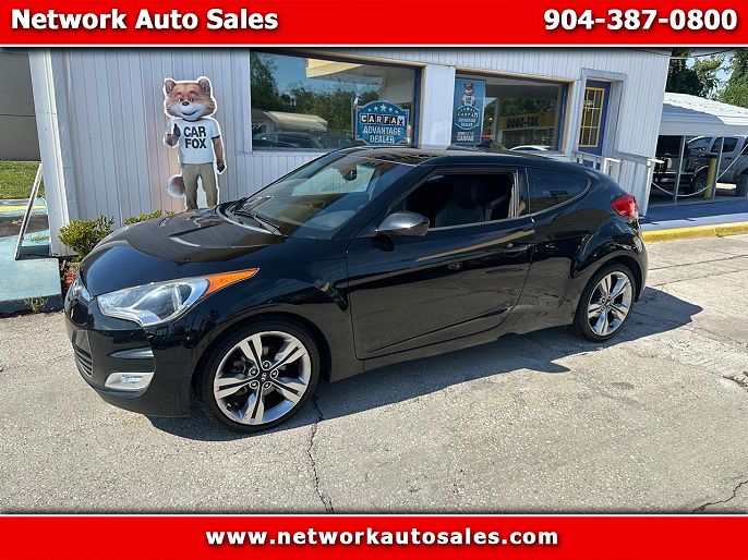 2013 Hyundai Veloster RE:MIX