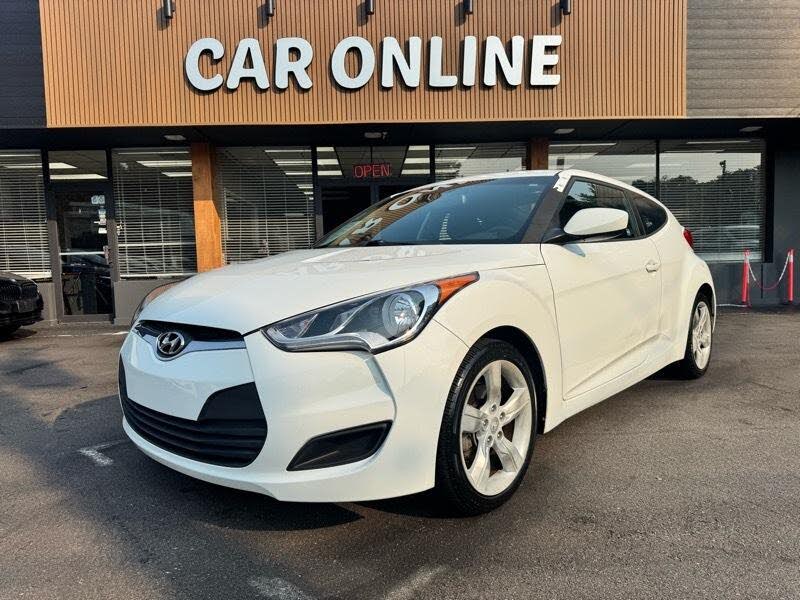 2013 Hyundai Veloster RE:MIX