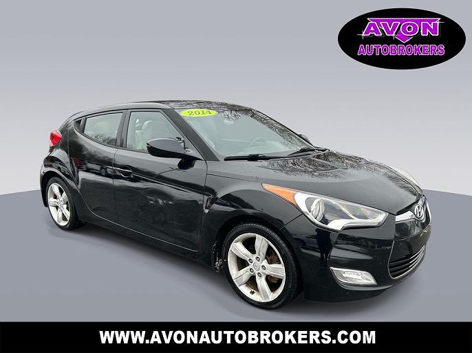 2014 Hyundai Veloster