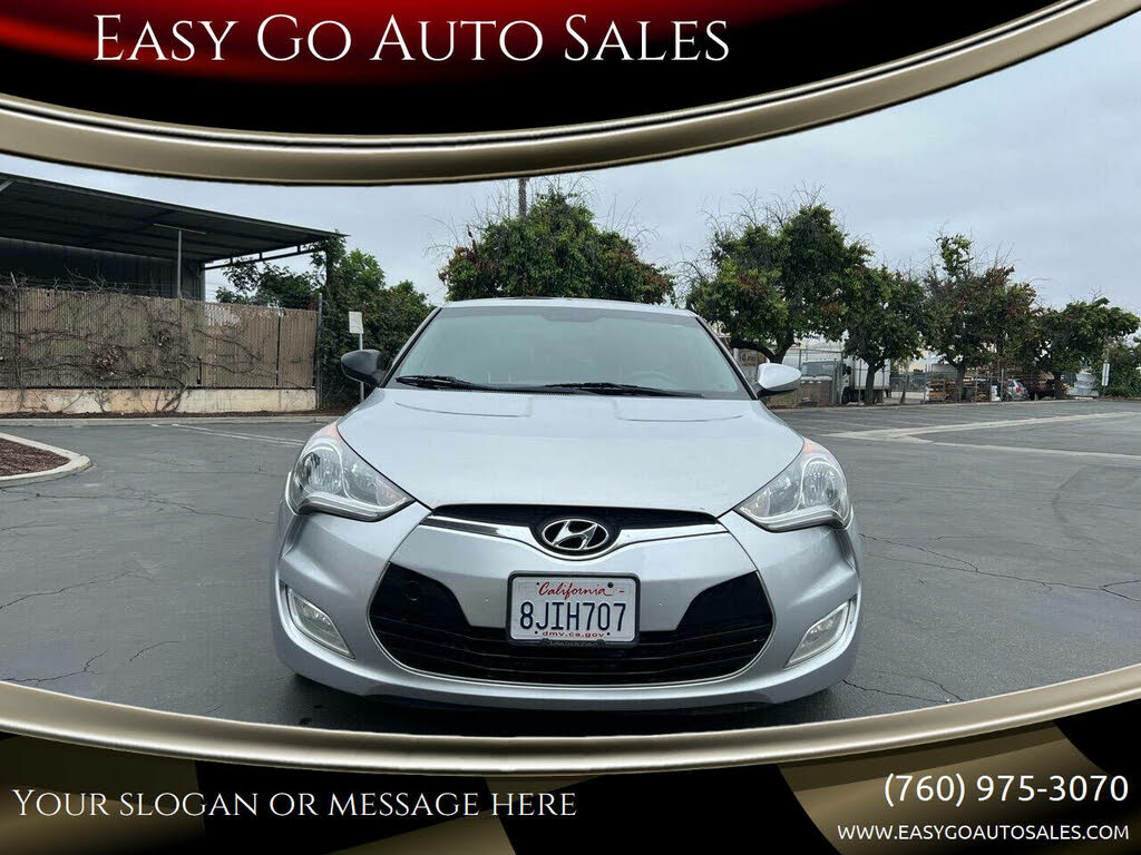 2015 Hyundai Veloster RE:FLEX