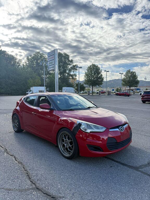 2012 Hyundai Veloster