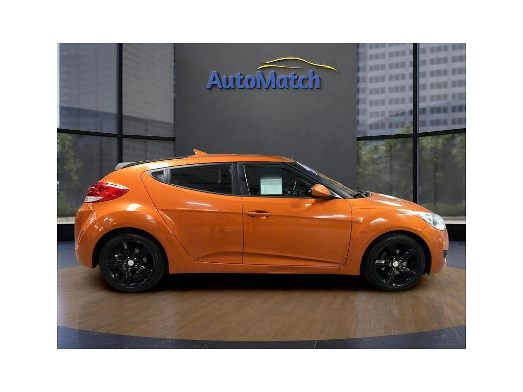 2012 Hyundai Veloster