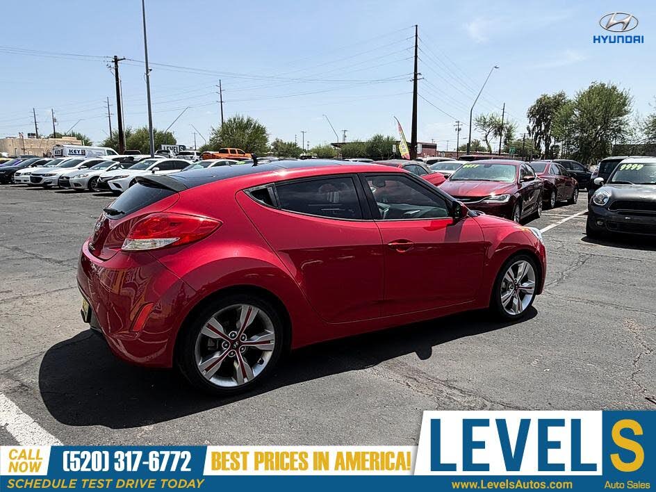 2012 Hyundai Veloster