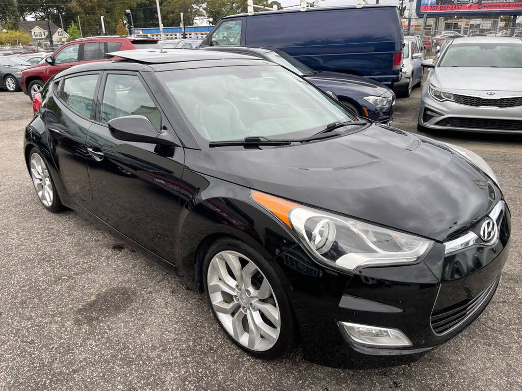 2013 Hyundai Veloster RE:MIX