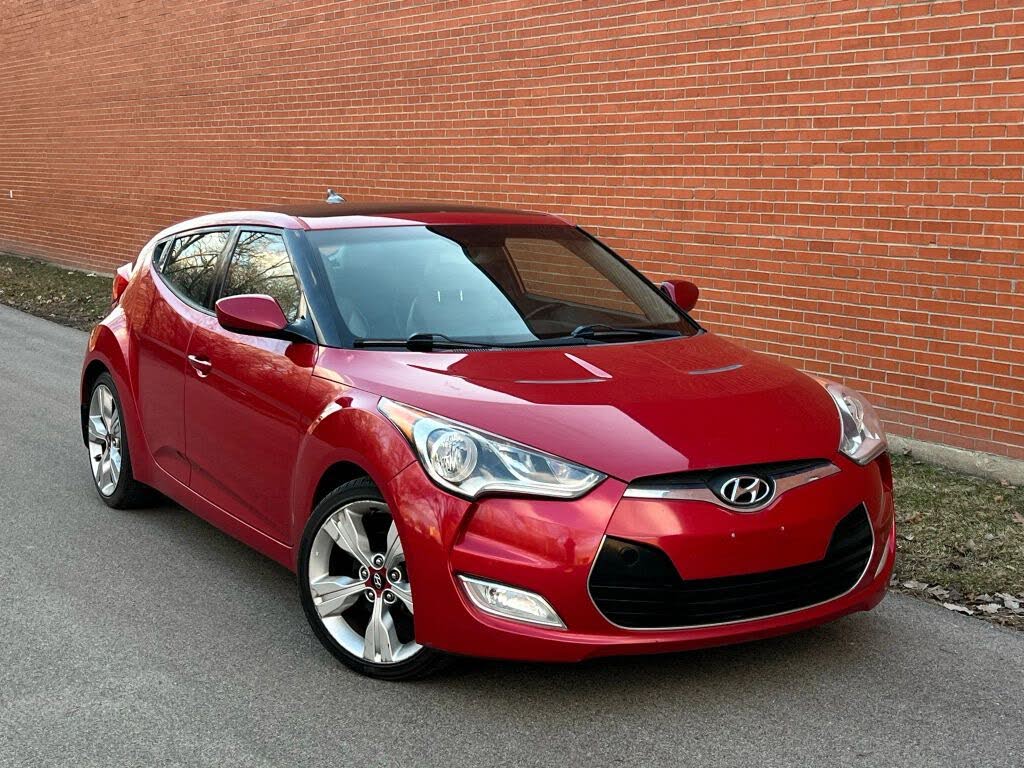 2013 Hyundai Veloster RE:MIX