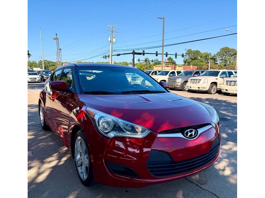 2013 Hyundai Veloster RE:MIX