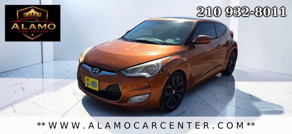2013 Hyundai Veloster RE:MIX