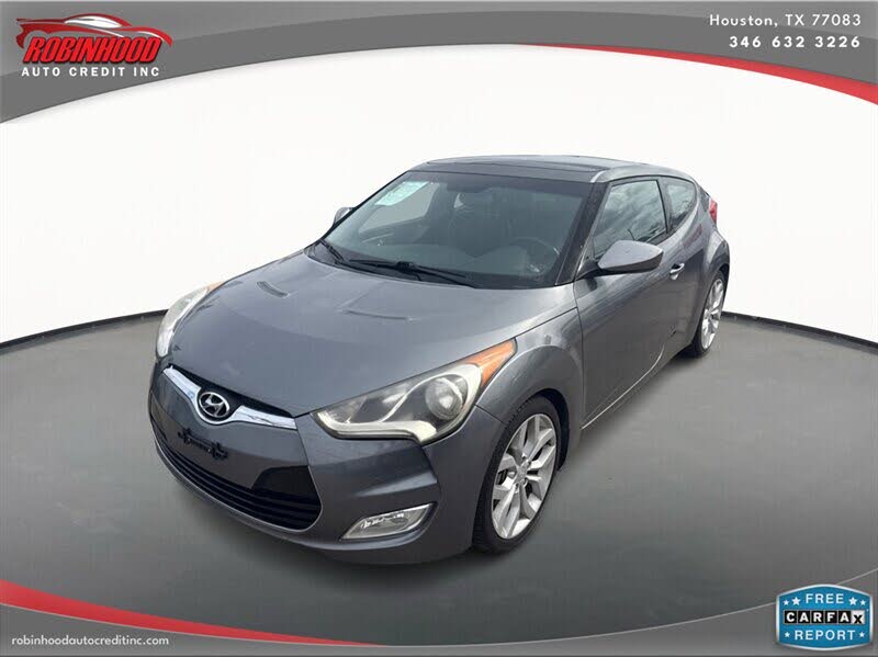 2013 Hyundai Veloster