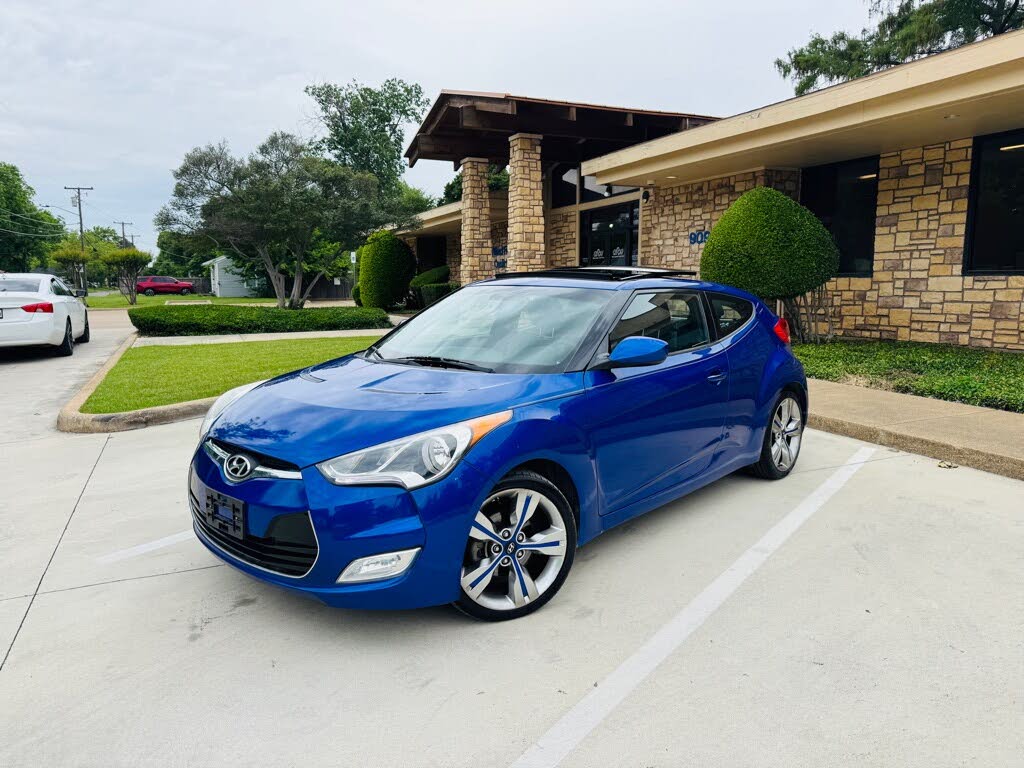 2013 Hyundai Veloster RE:MIX