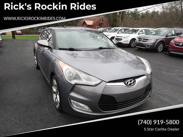 2013 Hyundai Veloster RE:MIX