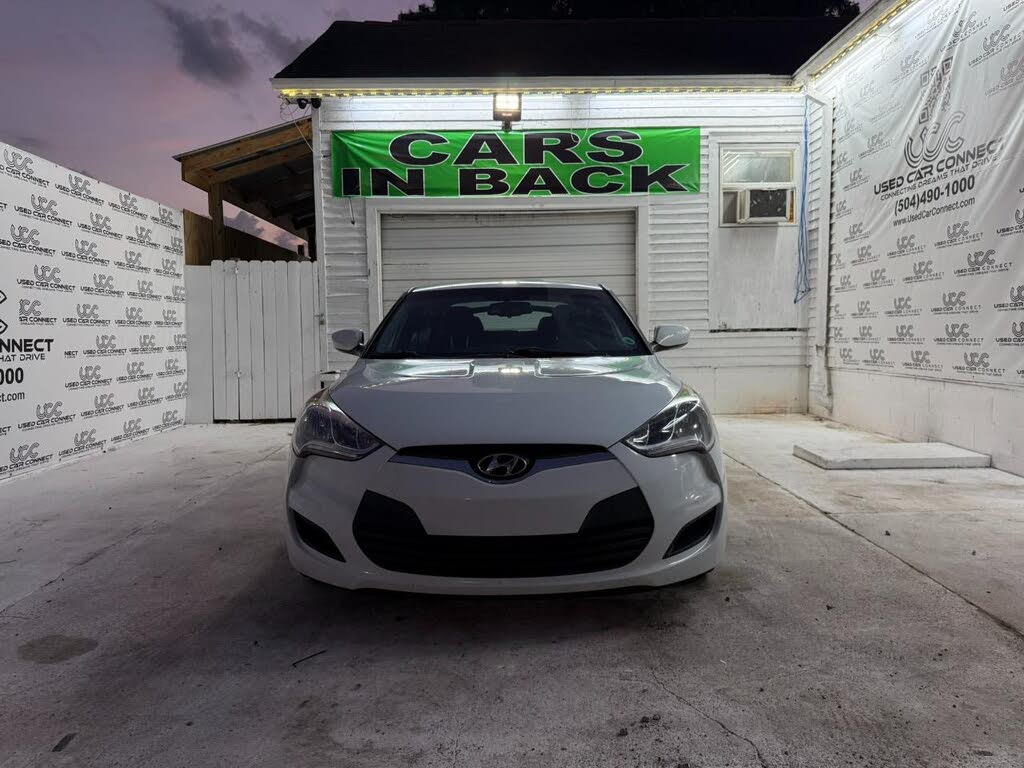 2014 Hyundai Veloster RE:FLEX