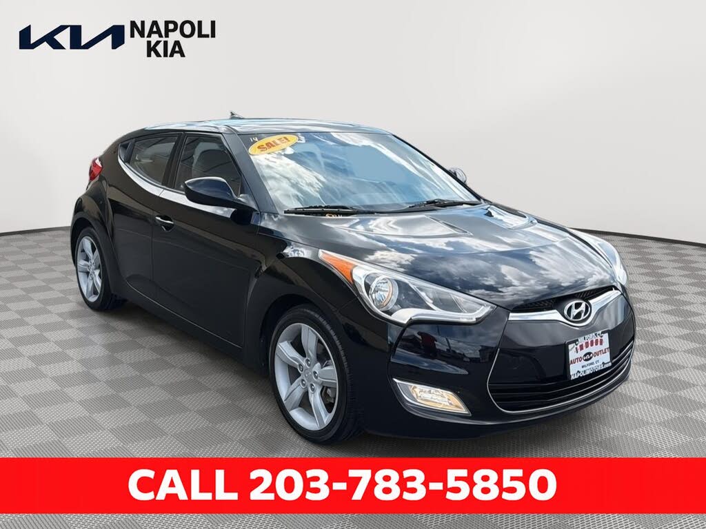 2014 Hyundai Veloster RE:FLEX