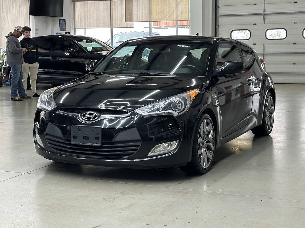 2015 Hyundai Veloster RE:FLEX