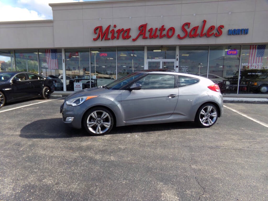 2015 Hyundai Veloster
