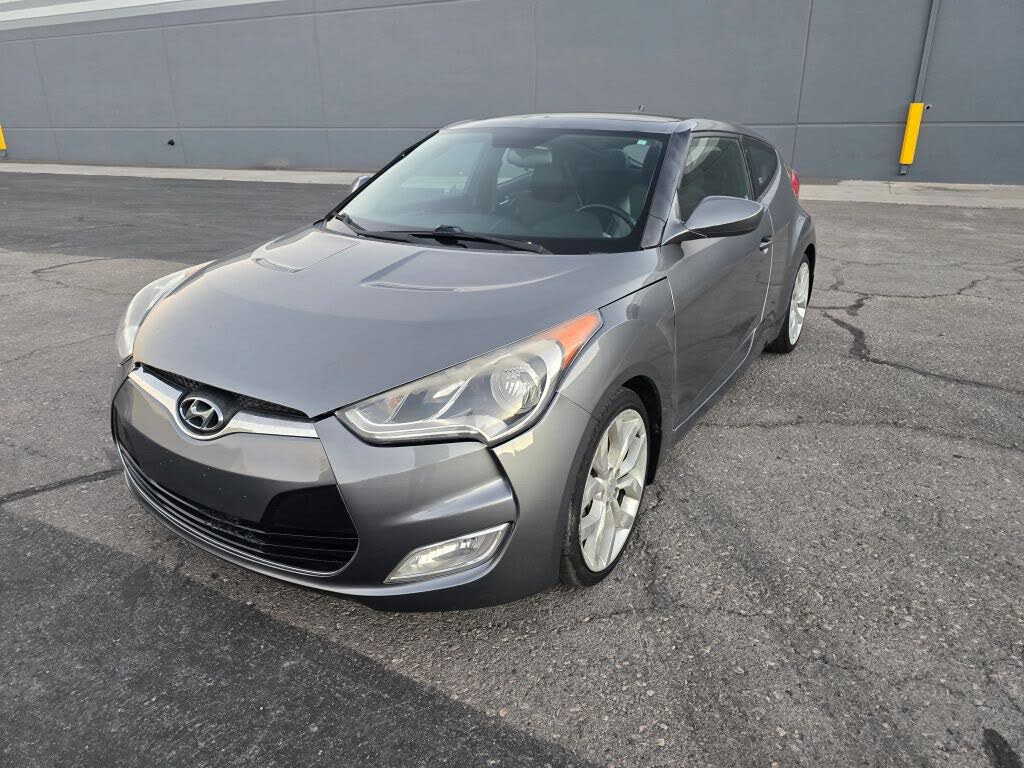 2015 Hyundai Veloster