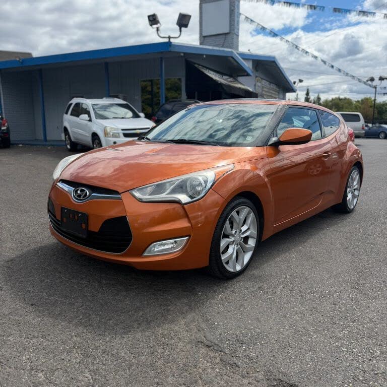 2012 Hyundai Veloster
