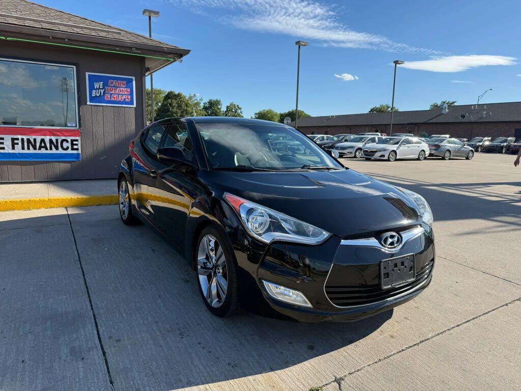 2012 Hyundai Veloster
