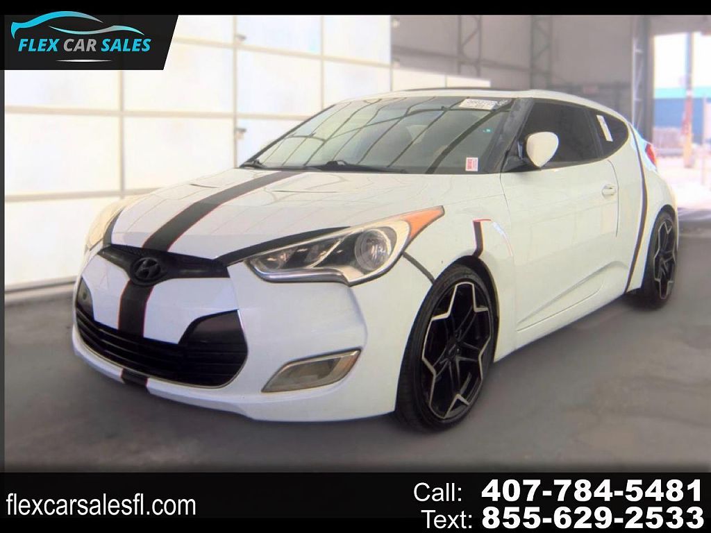 2012 Hyundai Veloster