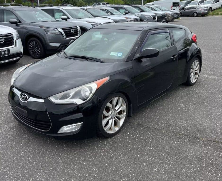 2013 Hyundai Veloster RE:MIX