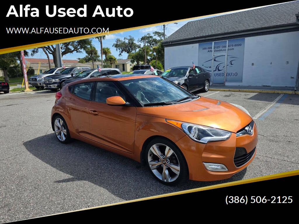2013 Hyundai Veloster RE:MIX
