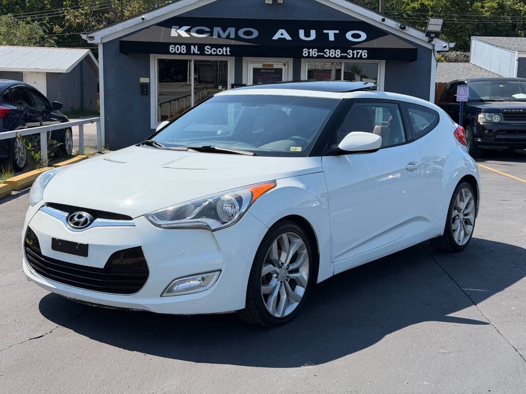2013 Hyundai Veloster RE:MIX