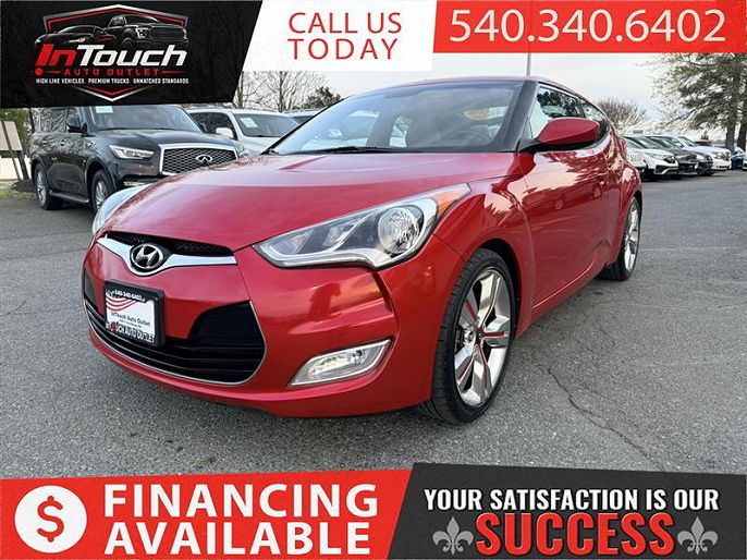 2014 Hyundai Veloster