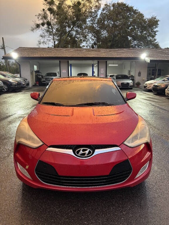 2015 Hyundai Veloster RE:FLEX