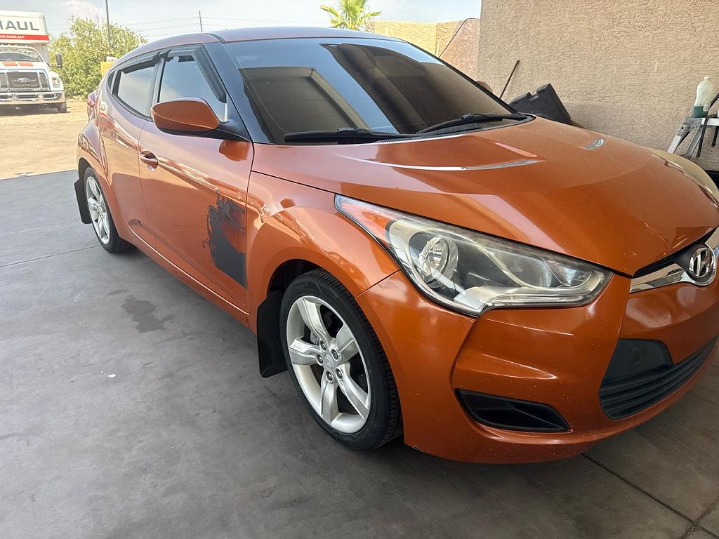 2012 Hyundai Veloster