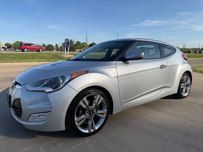 2012 Hyundai Veloster