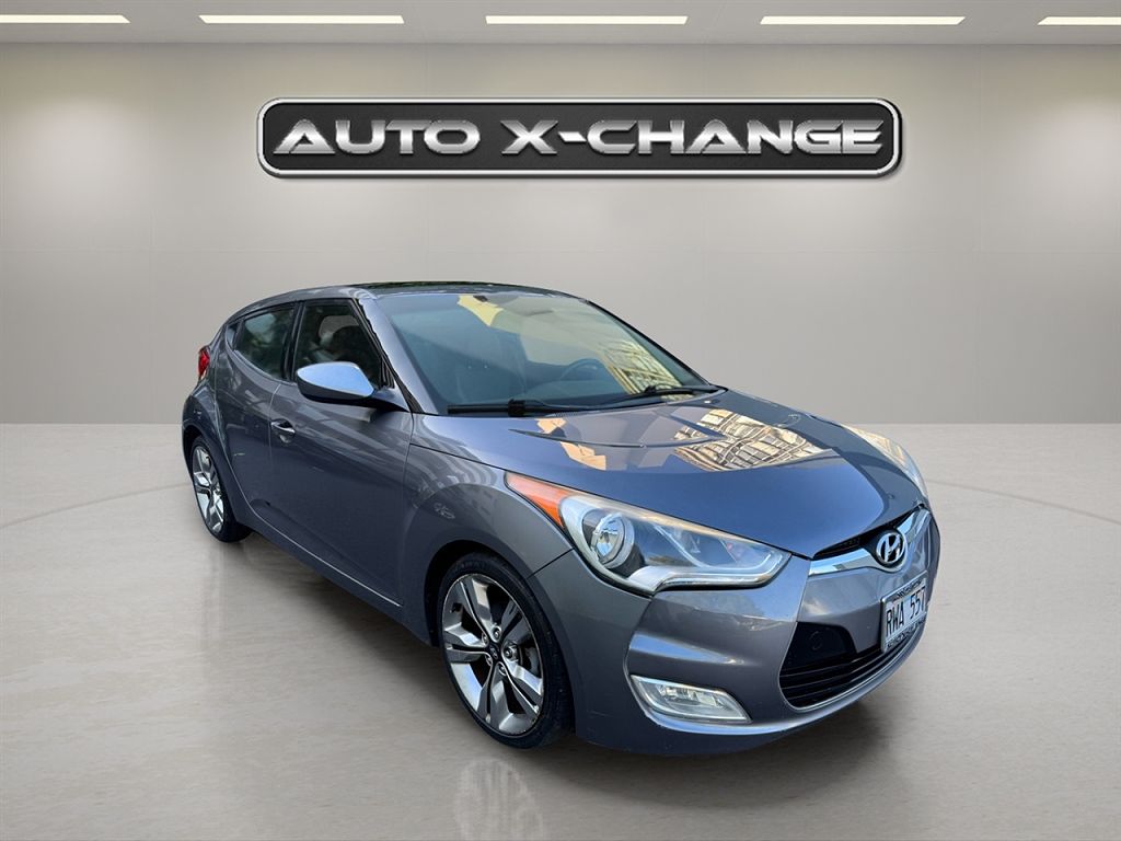 2013 Hyundai Veloster