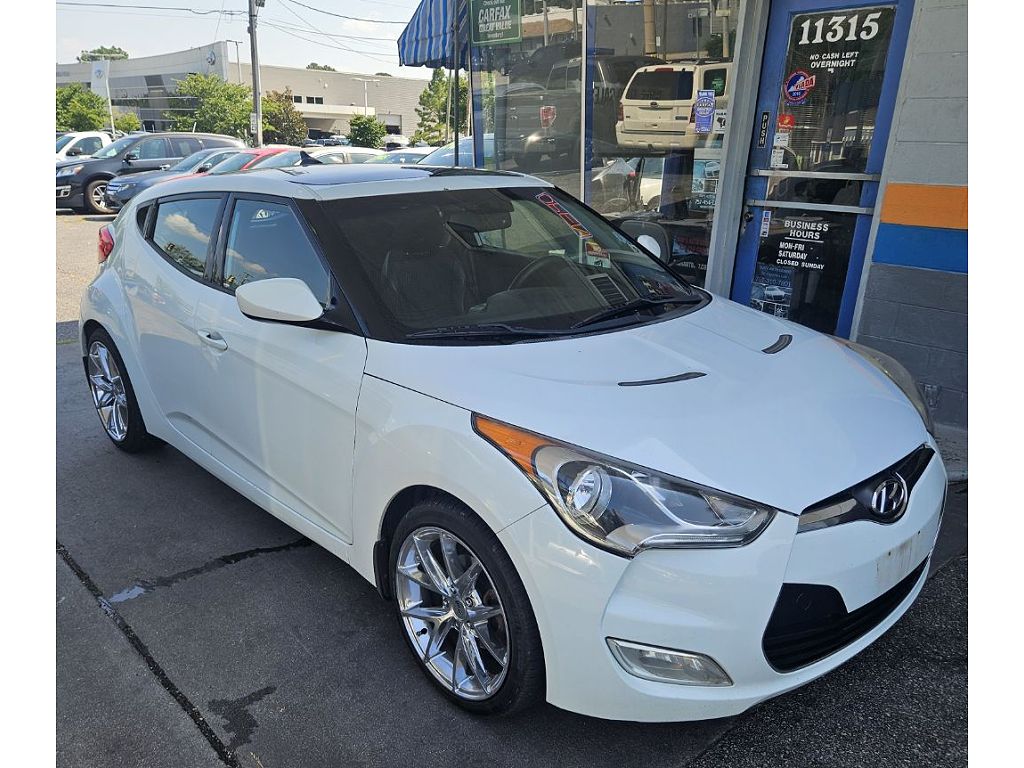 2013 Hyundai Veloster