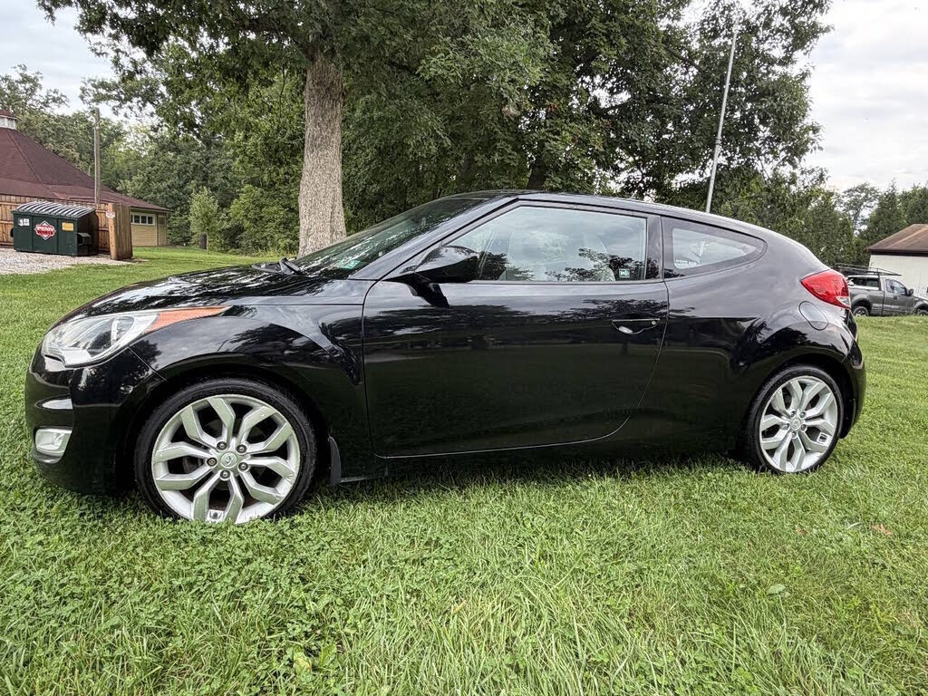 2013 Hyundai Veloster RE:MIX