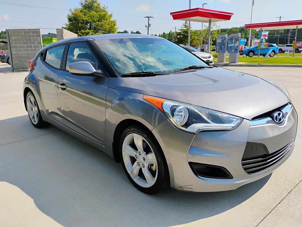 2014 Hyundai Veloster