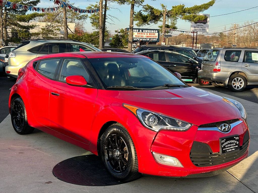 2014 Hyundai Veloster