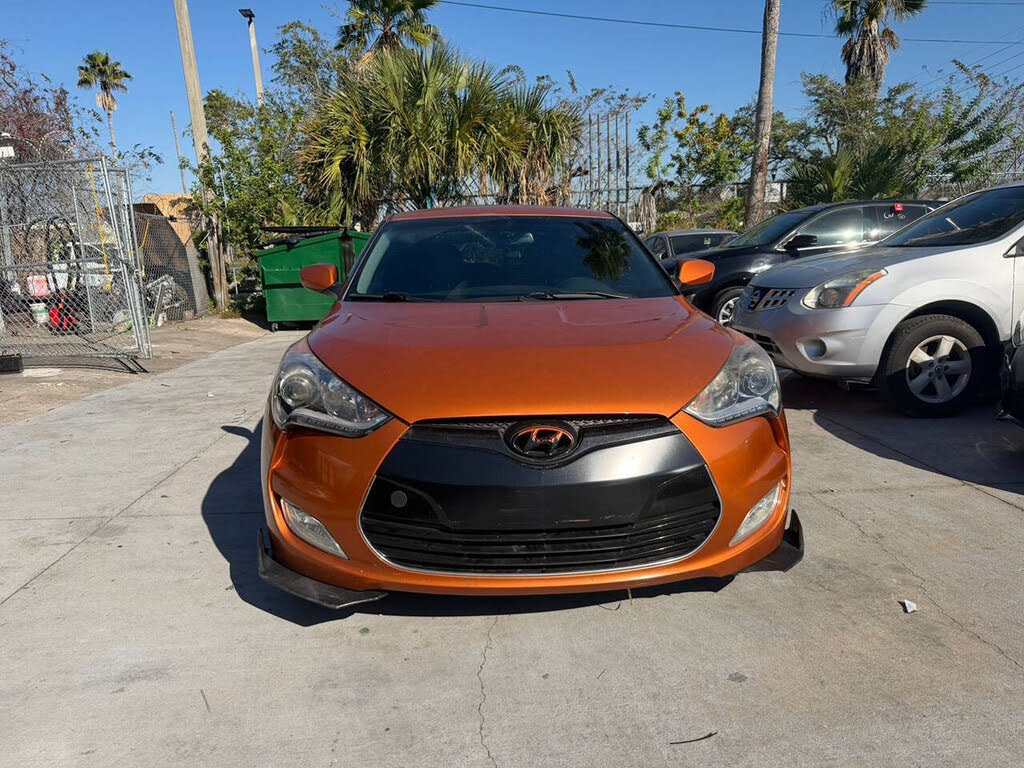 2015 Hyundai Veloster RE:FLEX