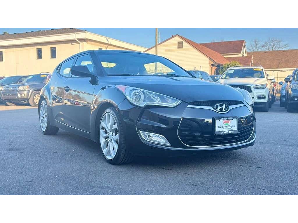 2013 Hyundai Veloster RE MIX