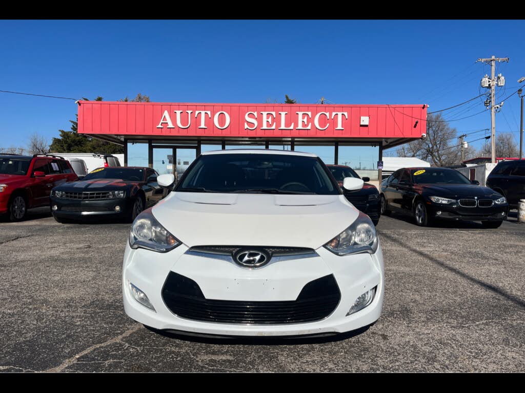 2014 Hyundai Veloster
