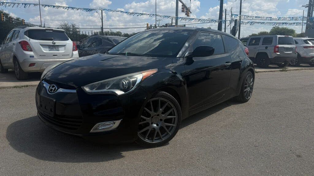 2015 Hyundai Veloster