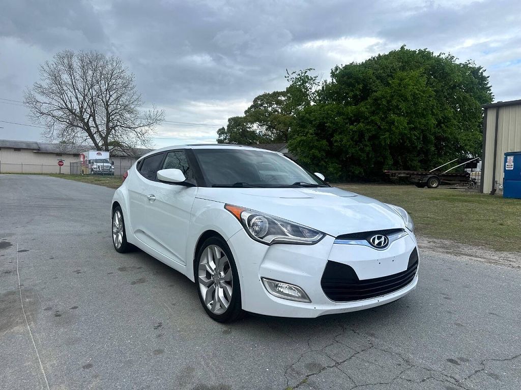 2015 Hyundai Veloster