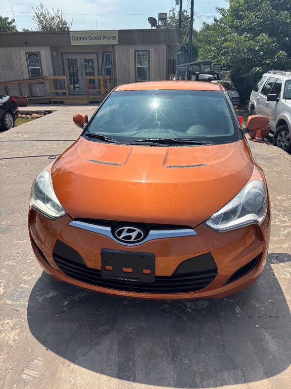 2015 Hyundai Veloster