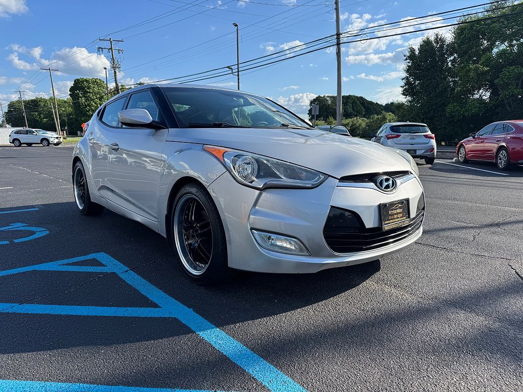 2012 Hyundai Veloster