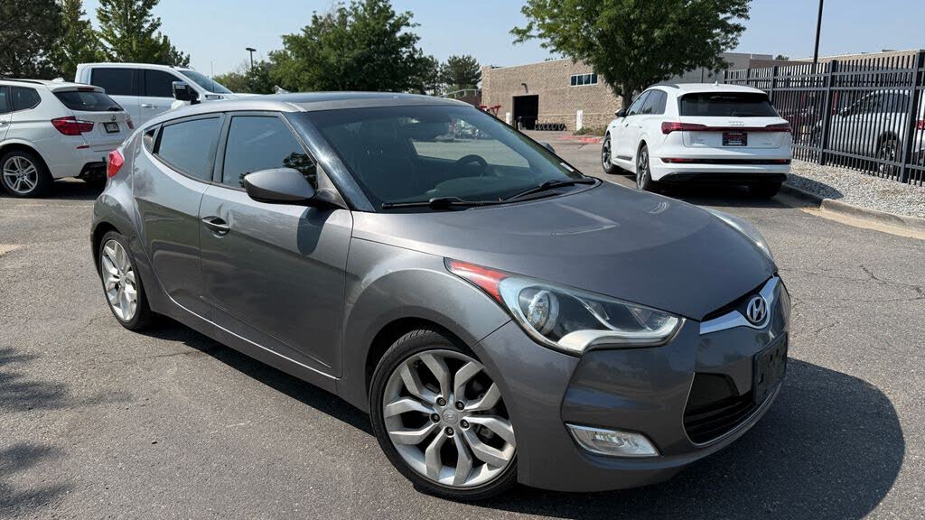 2012 Hyundai Veloster