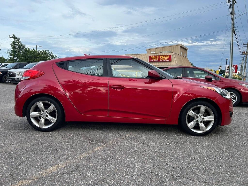 2013 Hyundai Veloster RE:MIX