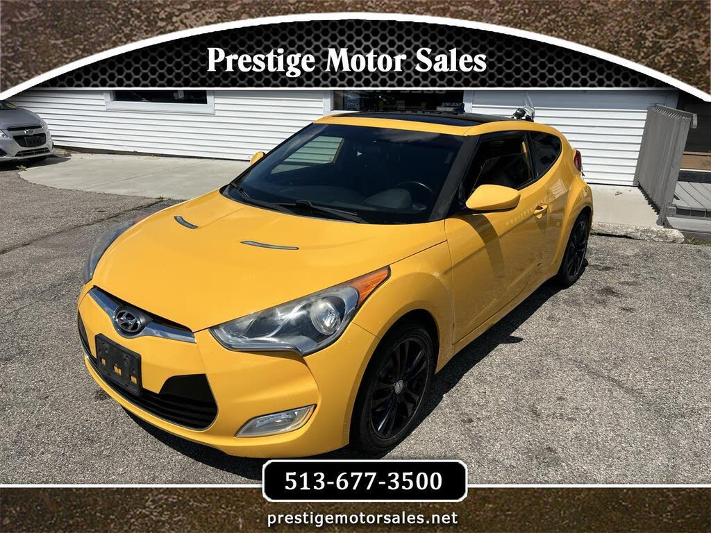 2013 Hyundai Veloster RE:MIX