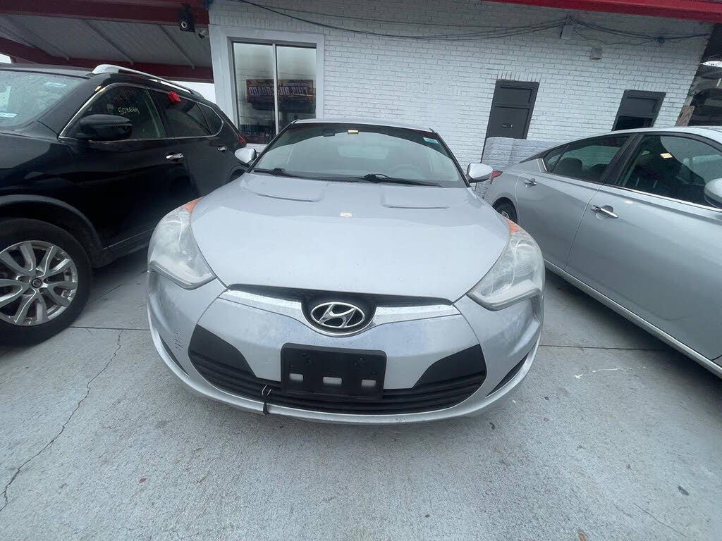 2014 Hyundai Veloster RE:FLEX