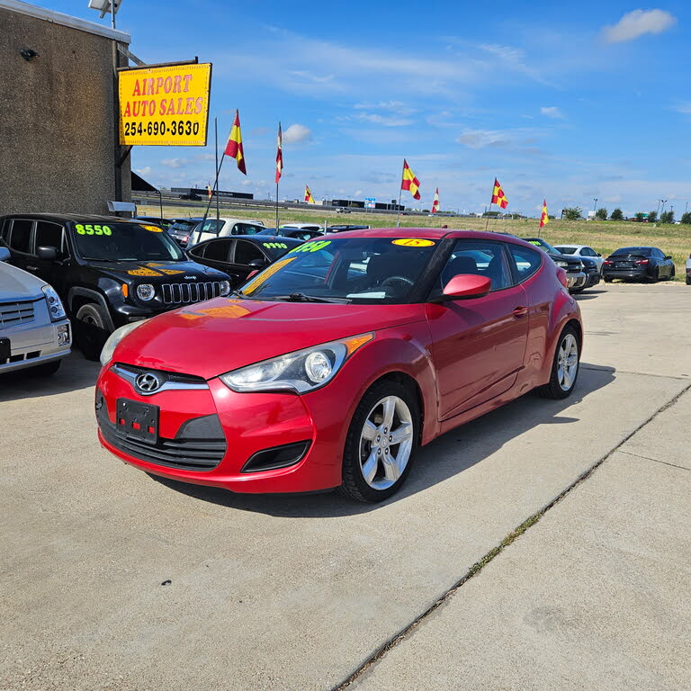 2015 Hyundai Veloster