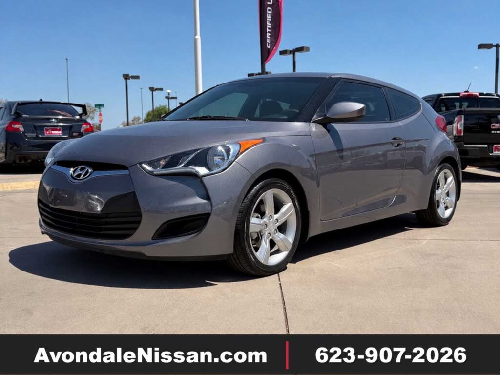 2015 Hyundai Veloster